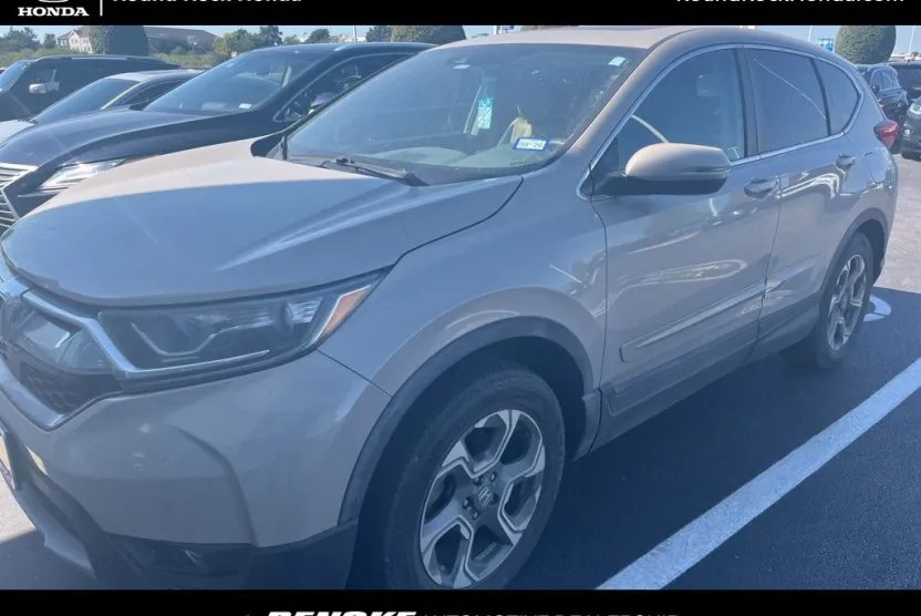 2019 Honda CR-V EX photo 1