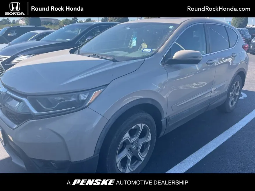 2019 Honda CR-V EX photo 1