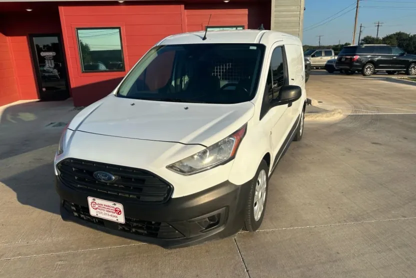 2019 Ford Transit Van XL photo 1