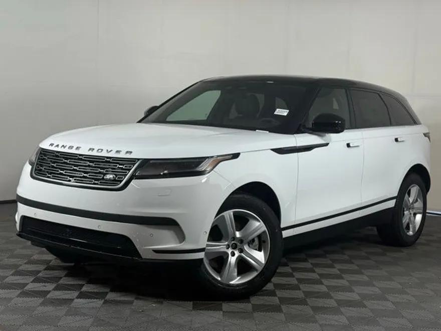 2026 Land Rover Range Rover Velar S photo 1
