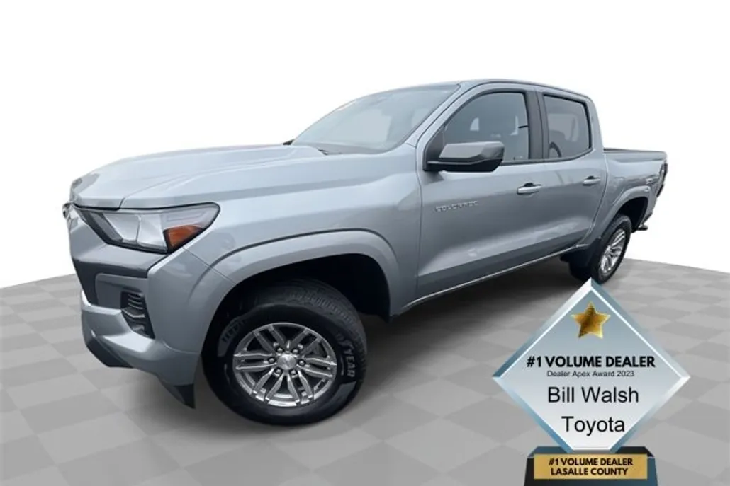 2023 Chevrolet Colorado LT photo 1