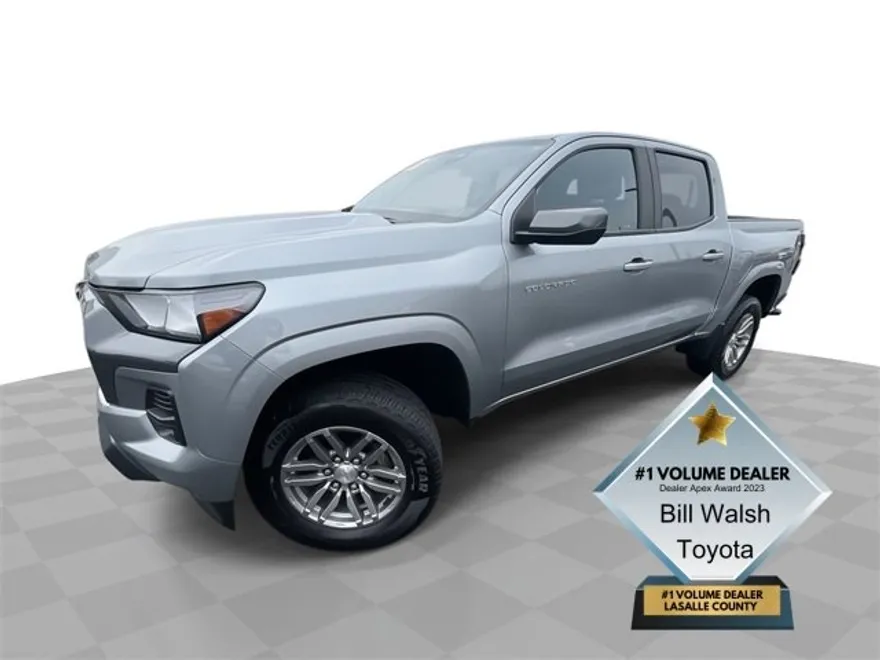 2023 Chevrolet Colorado LT photo 1