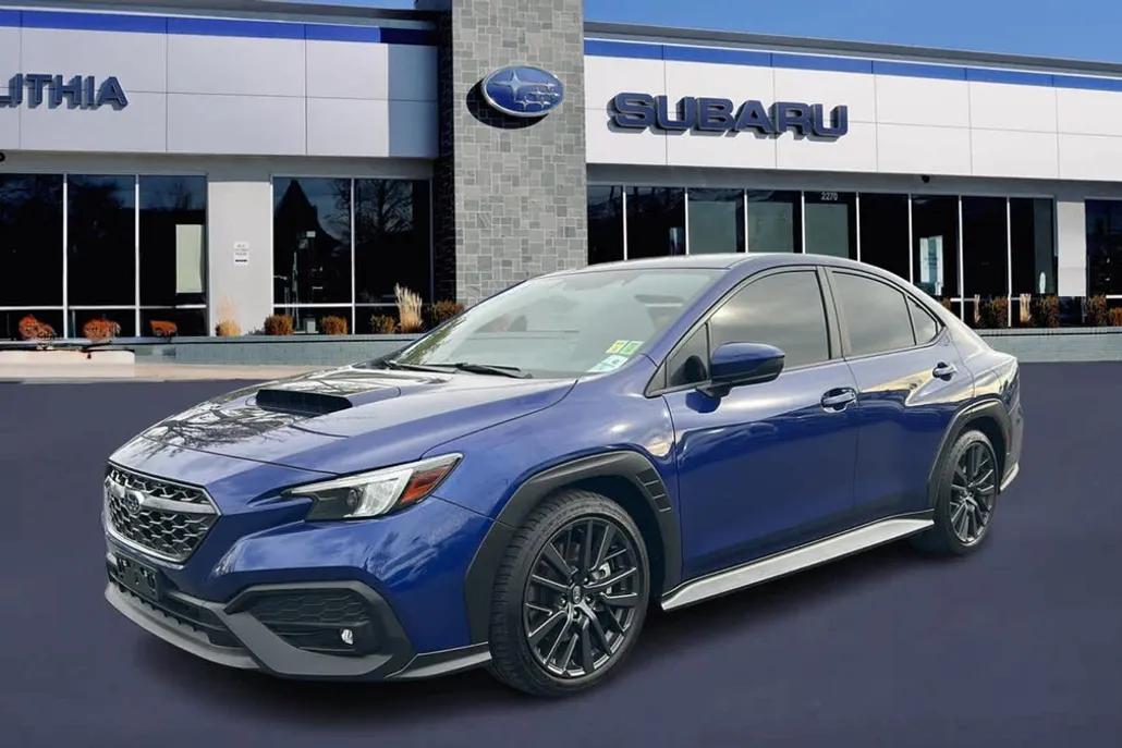 2024 Subaru WRX Premium photo 1