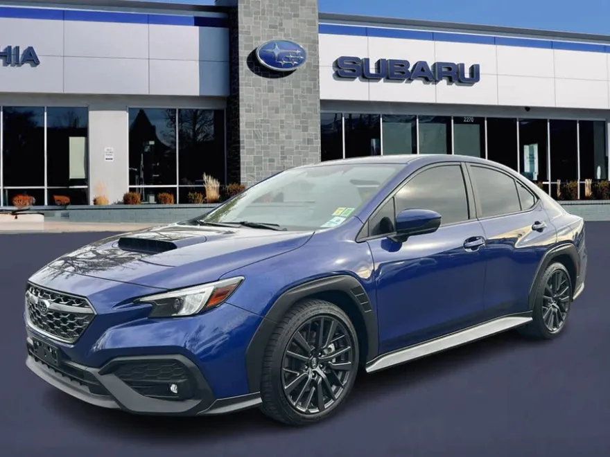 2024 Subaru WRX Premium photo 1