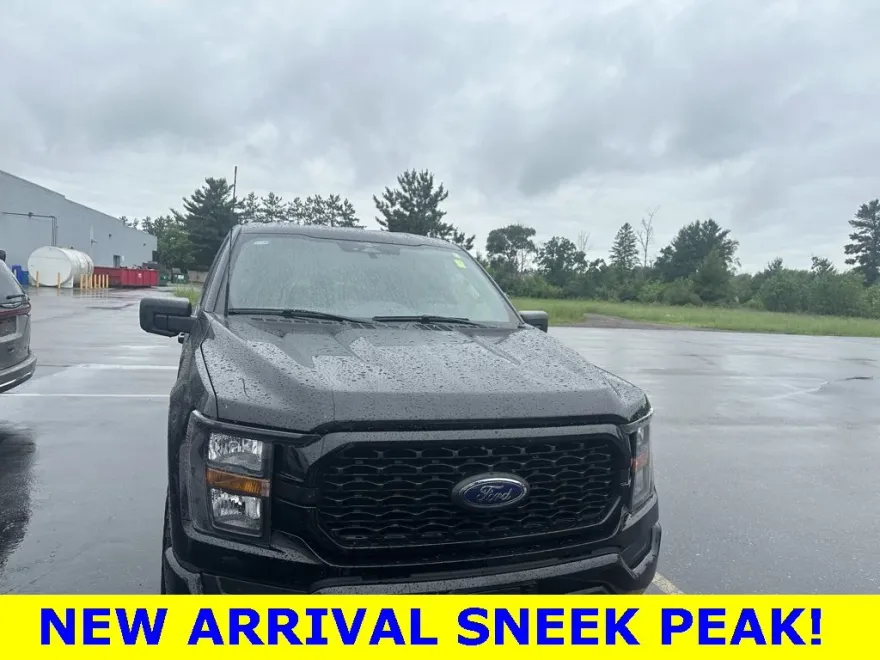 2023 Ford F-150 XL photo 1