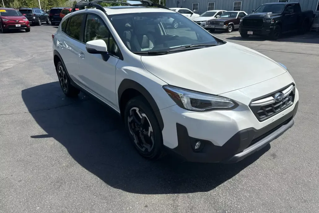 2021 Subaru Crosstrek Limited photo 1
