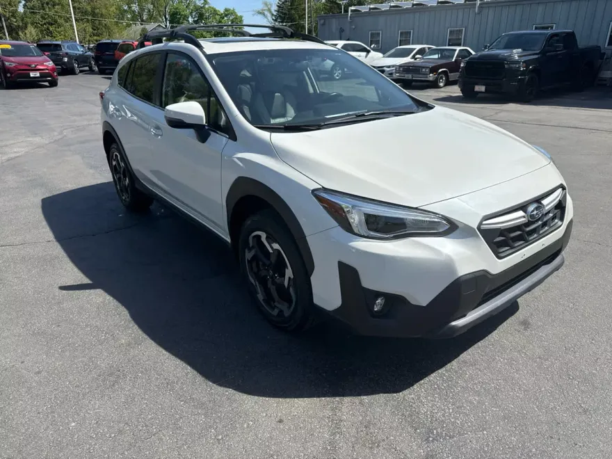 2021 Subaru Crosstrek Limited photo 1