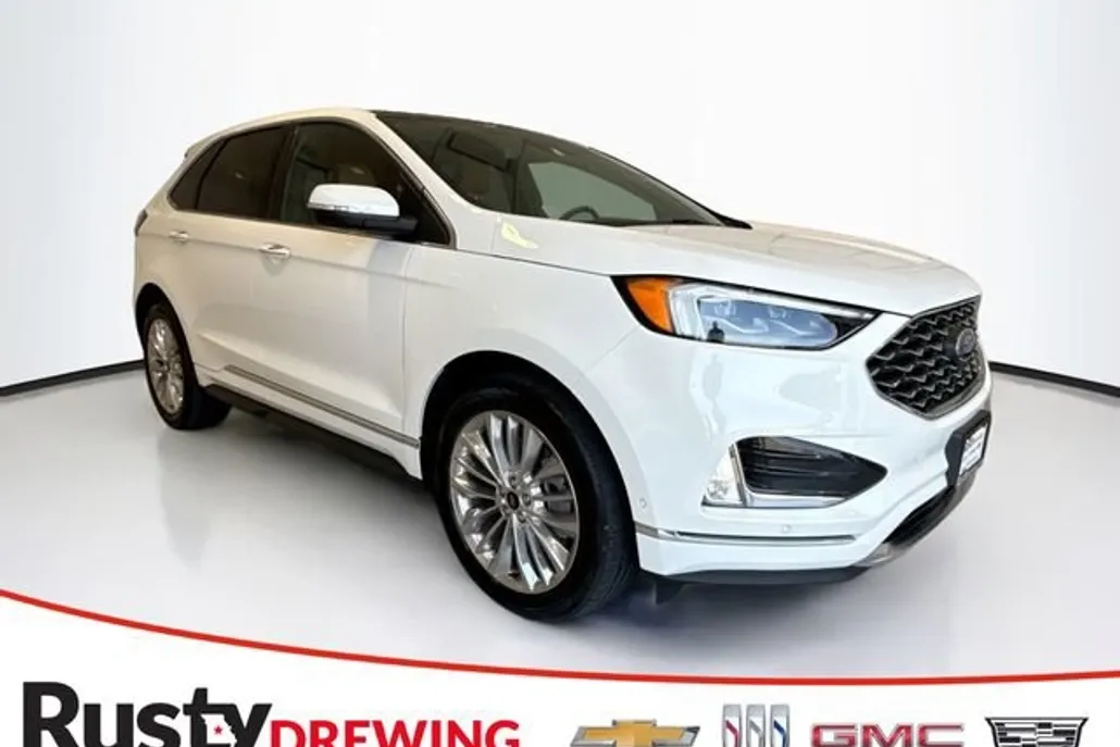 2024 Ford Edge Titanium photo 1