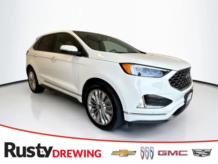 2024 Ford Edge Titanium photo 1