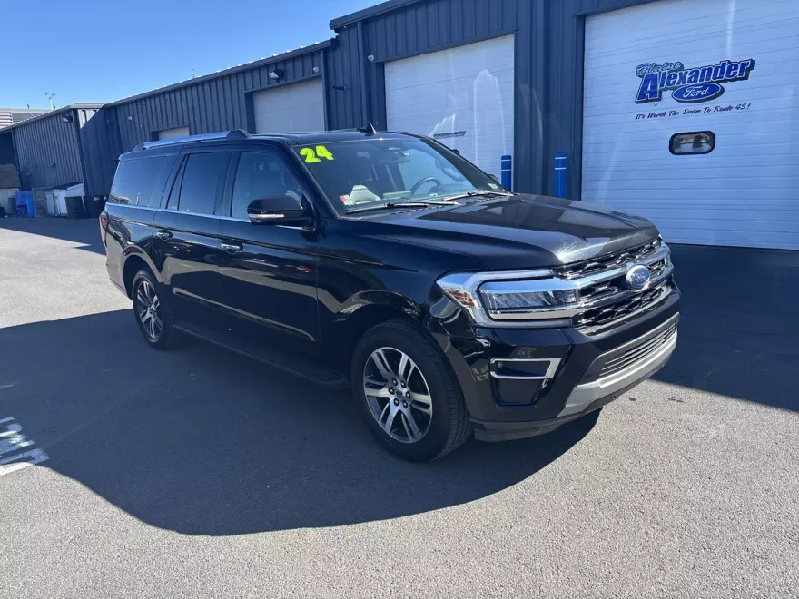 2024 Ford Expedition MAX Limited photo 1