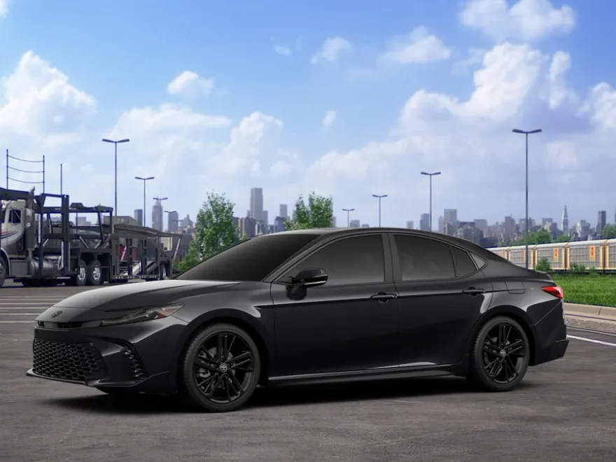 2026 Toyota Camry photo 1