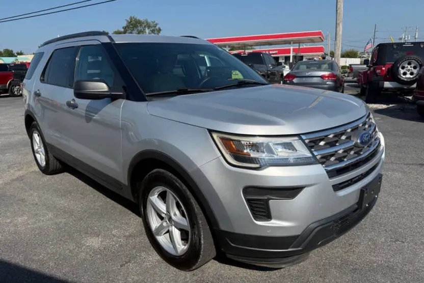 2018 Ford Explorer Base photo 1