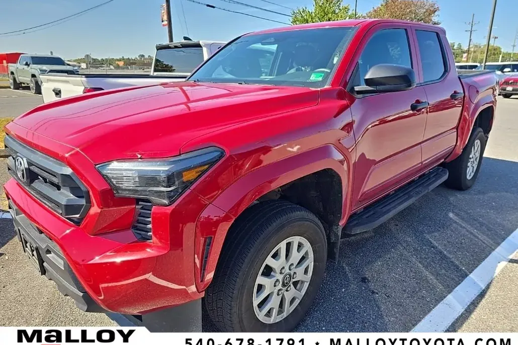 2024 Toyota Tacoma SR photo 1