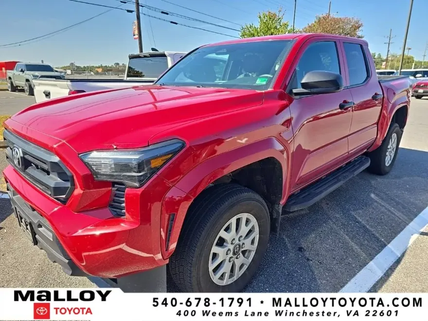 2024 Toyota Tacoma SR photo 1