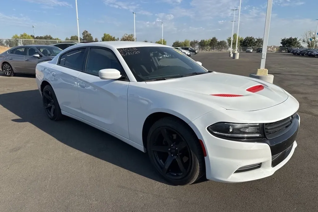 2020 Dodge Charger SXT photo 1