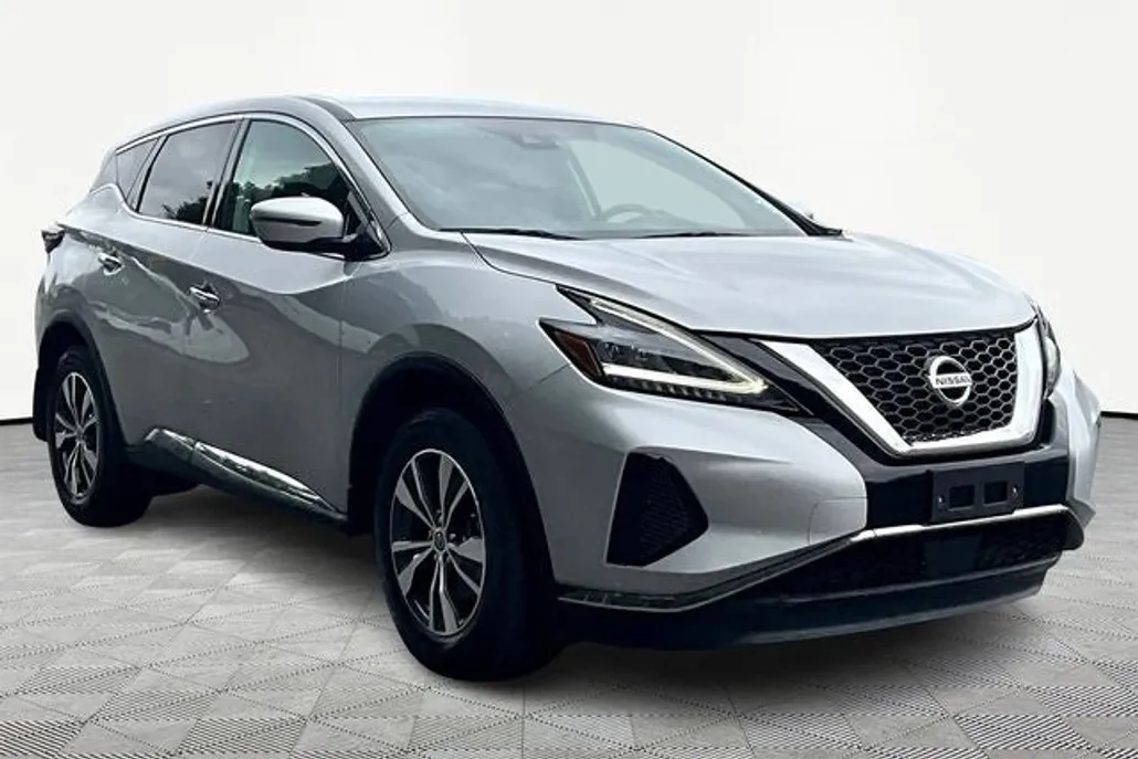 2020 Nissan Murano S photo 1