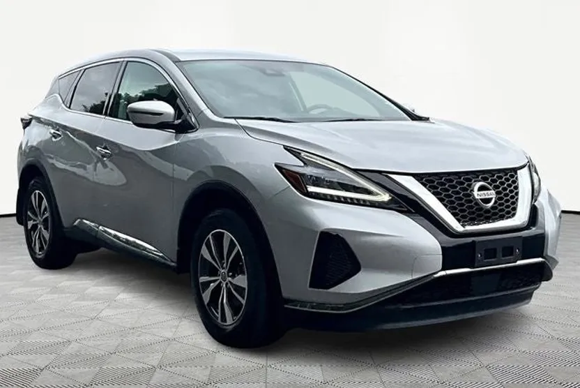 2020 Nissan Murano S photo 1
