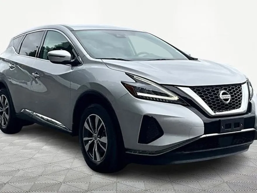 2020 Nissan Murano S photo 1