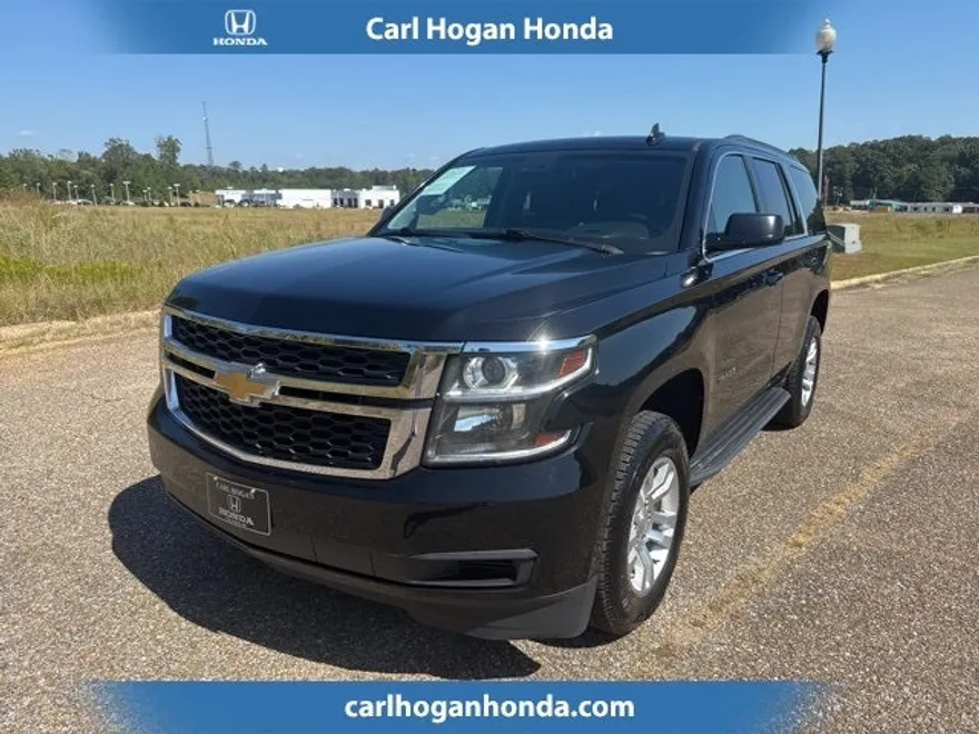 2020 Chevrolet Tahoe LT photo 1