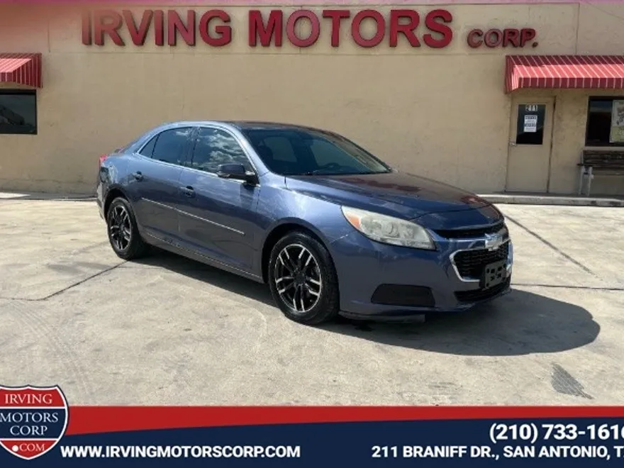 2014 Chevrolet Malibu photo 1