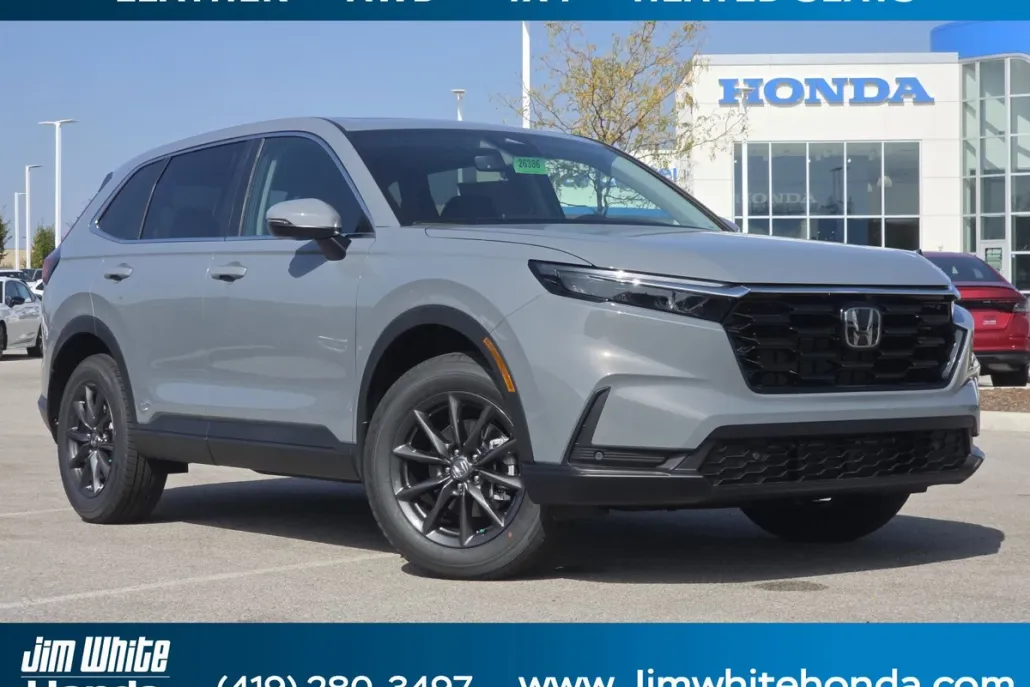 2026 Honda CR-V EX-L photo 1