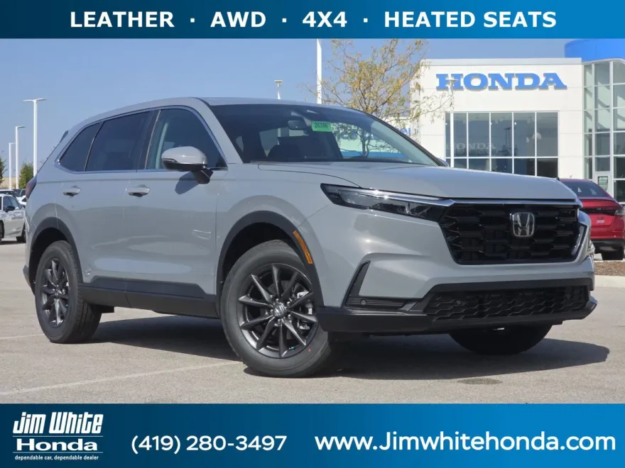 2026 Honda CR-V EX-L photo 1