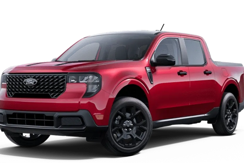 2025 Ford Maverick XLT photo 1