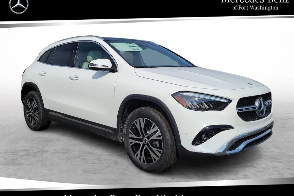 2025 Mercedes Benz GLA 250 4MATIC photo 1