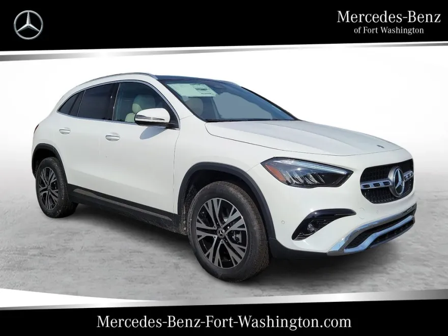 2025 Mercedes Benz GLA 250 4MATIC photo 1