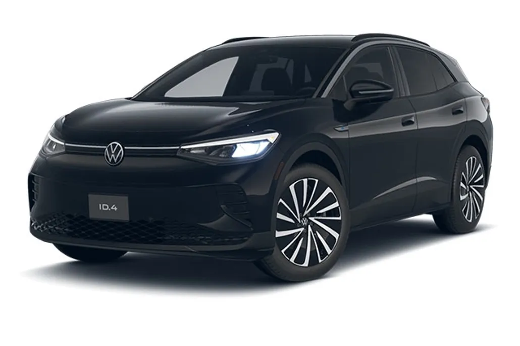 2025 Volkswagen ID.4 Pro photo 1