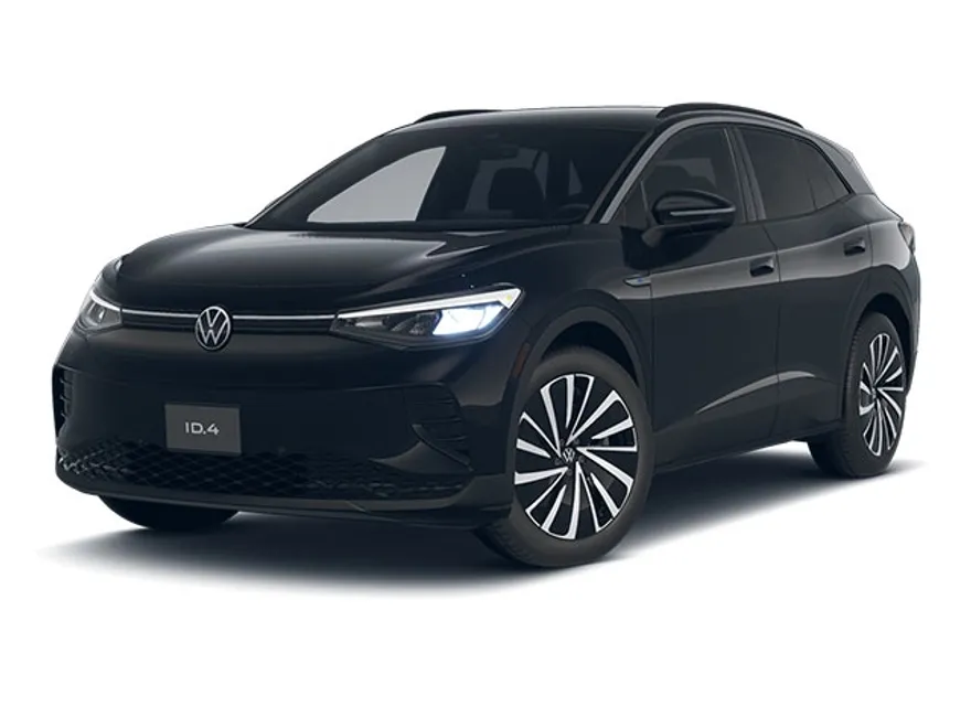 2025 Volkswagen ID.4 Pro photo 1