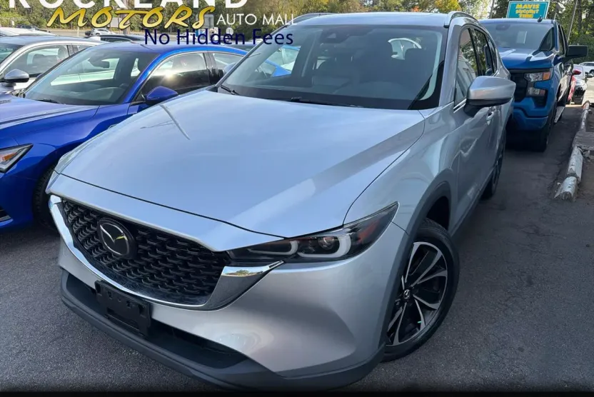 2023 Mazda CX-5 2.5 S Premium photo 1
