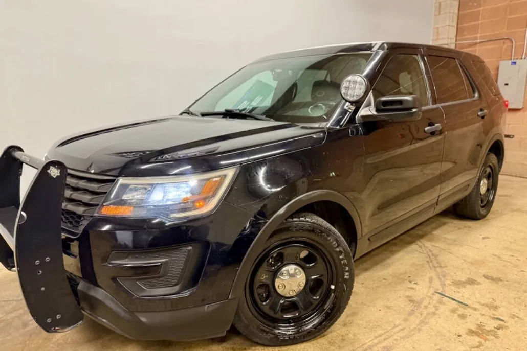 2018 Ford Explorer photo 1