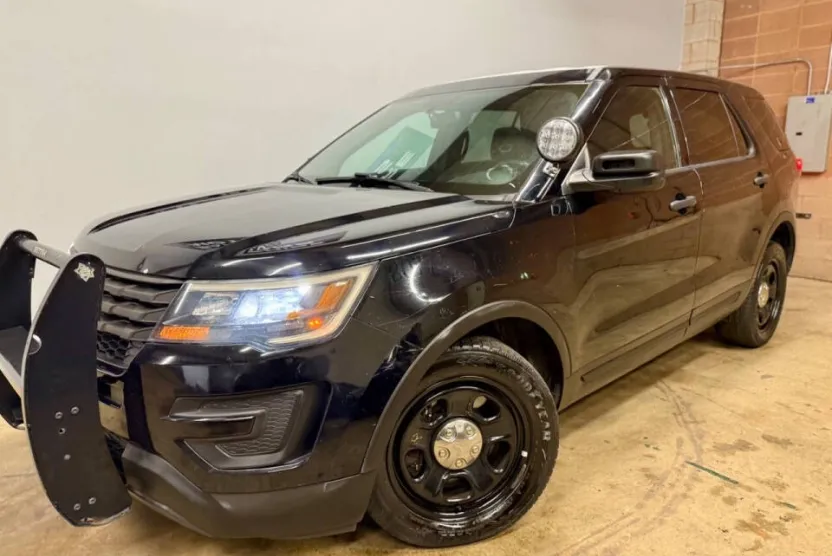 2018 Ford Explorer photo 1