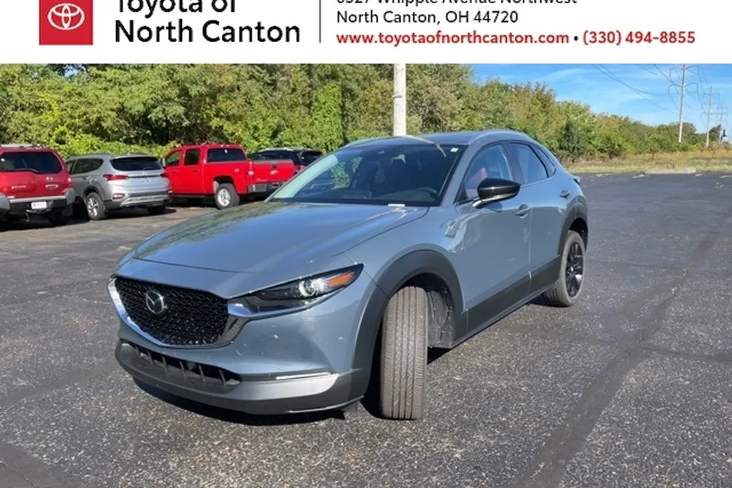 2023 Mazda CX-30 2.5 S Carbon photo 1