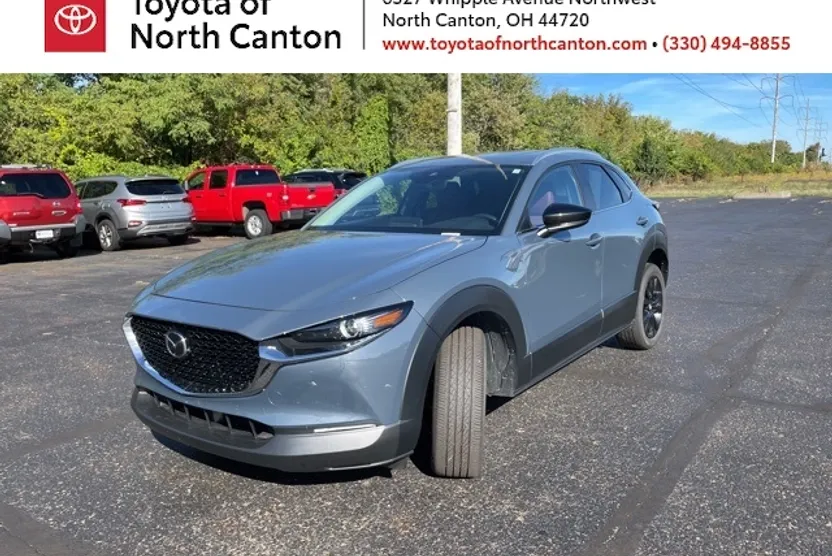 2023 Mazda CX-30 2.5 S Carbon photo 1