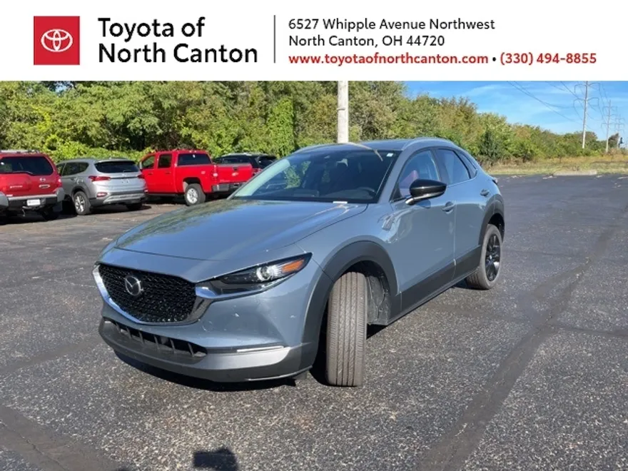 2023 Mazda CX-30 2.5 S Carbon photo 1