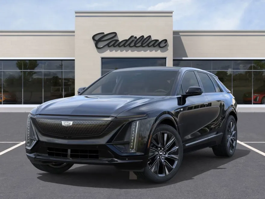 2025 Cadillac Lyriq Sport photo 1