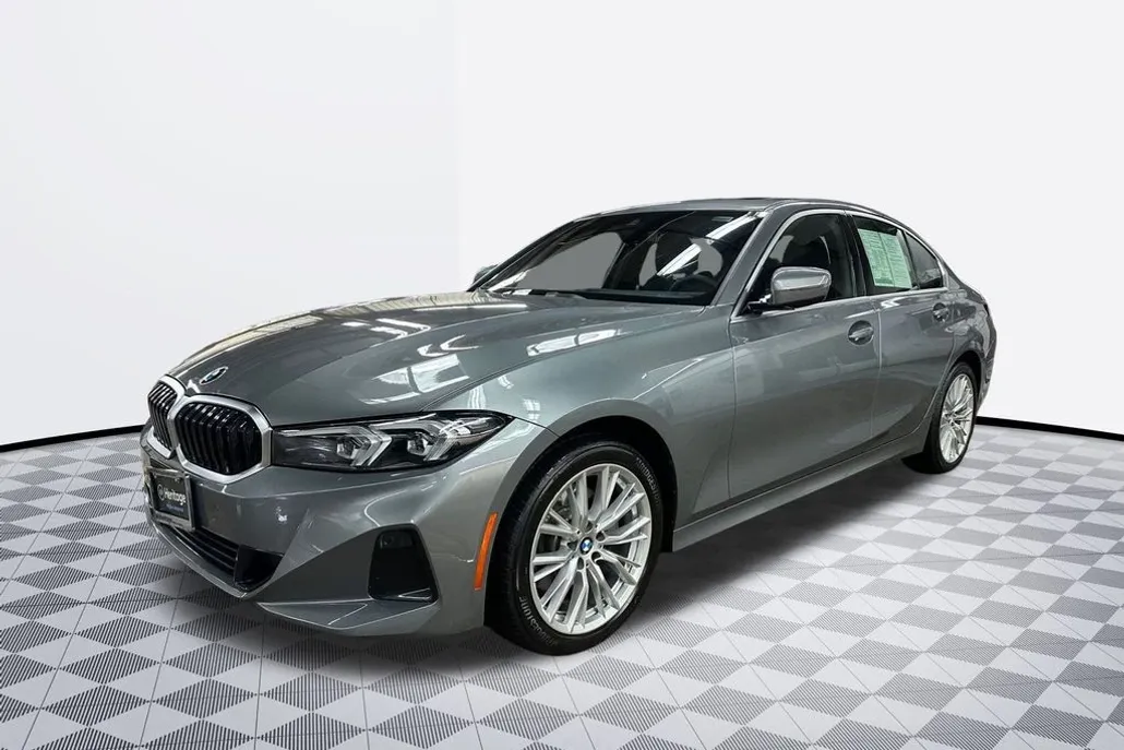 2024 Bmw 330i xDrive photo 1