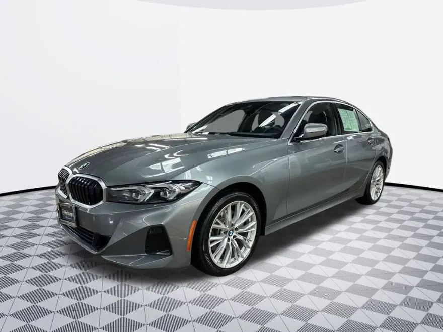 2024 Bmw 330i xDrive photo 1