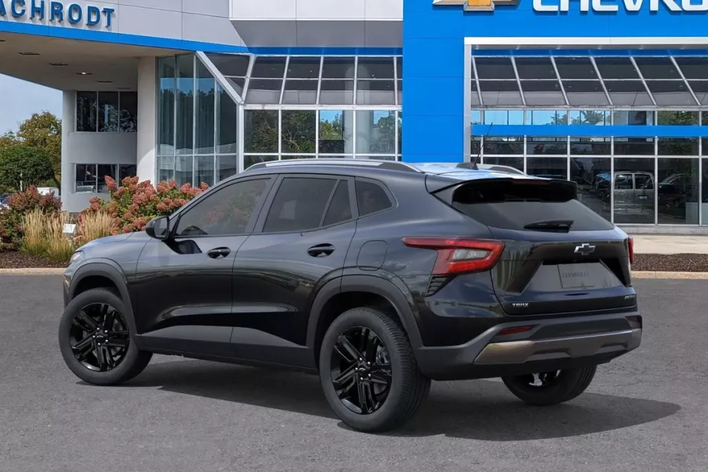 2026 Chevrolet Trax ACTIV photo 1