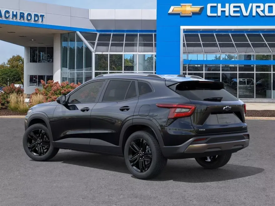 2026 Chevrolet Trax ACTIV photo 1