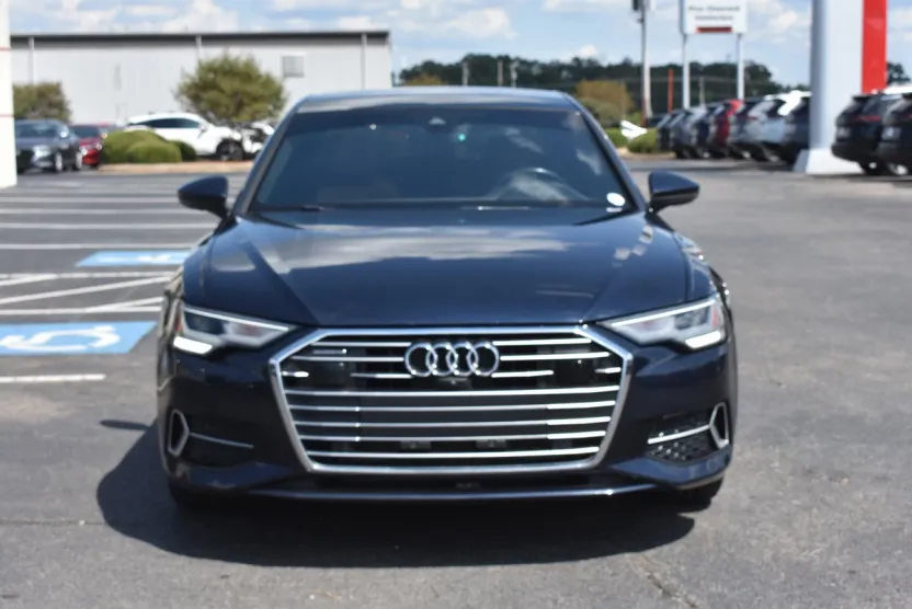 2023 Audi A6 Quattro Premium photo 1