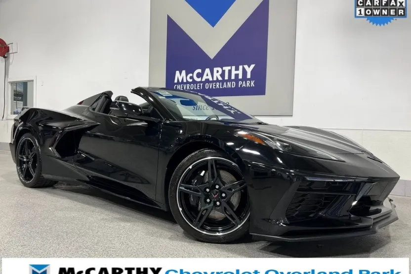 2021 Chevrolet Corvette Stingray 1LT photo 1