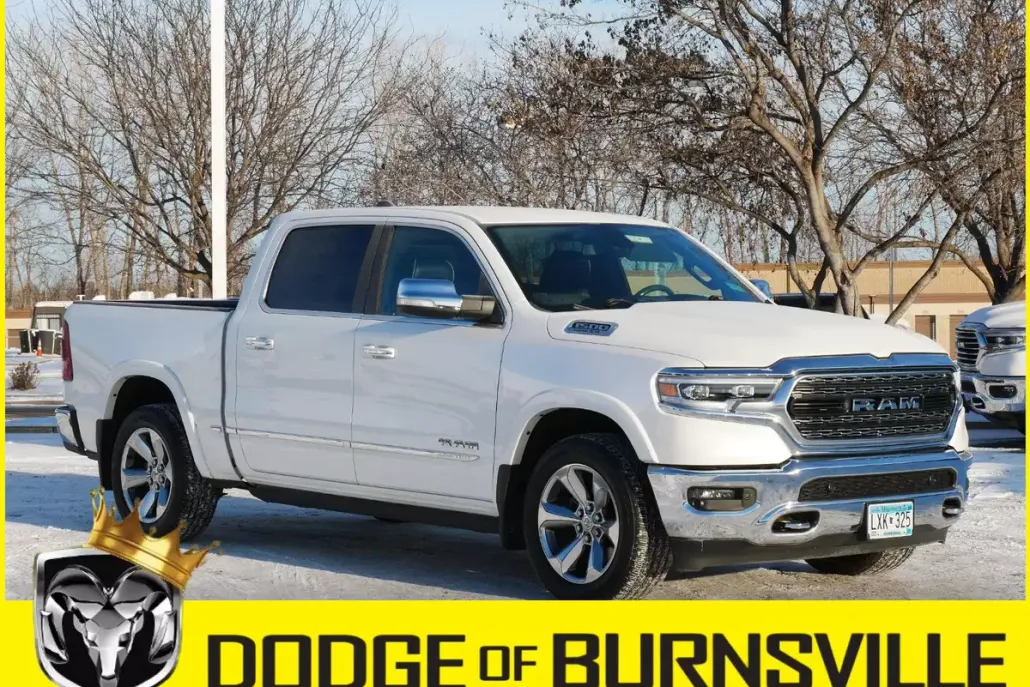 2020 Ram 1500 Limited photo 1