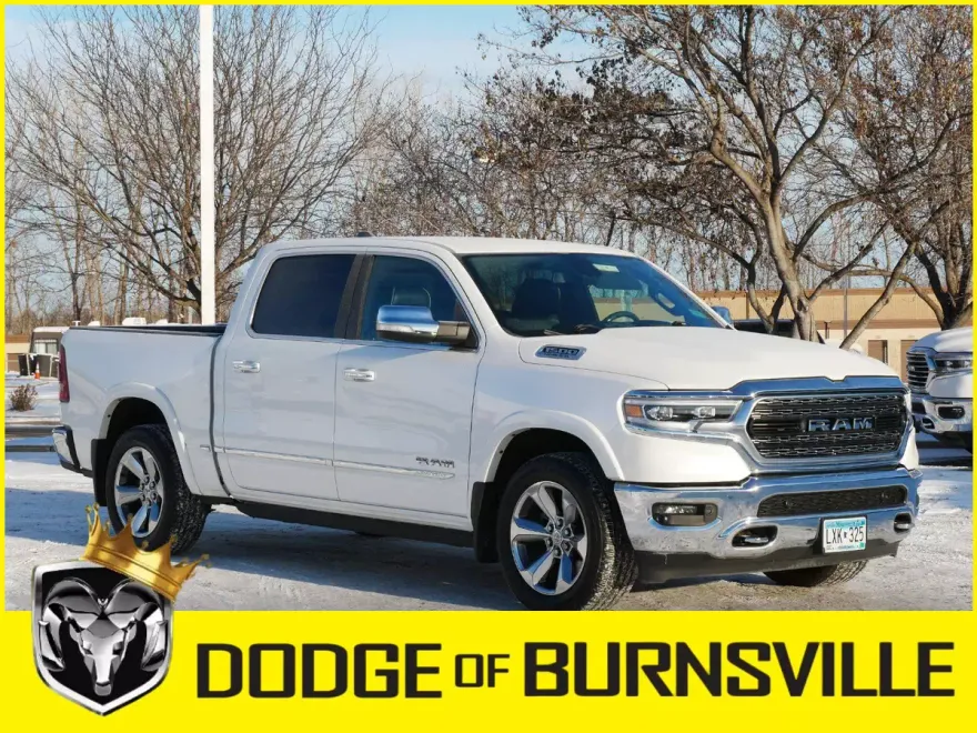 2020 Ram 1500 Limited photo 1