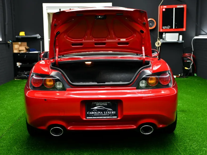2005 Honda S2000 photo 32