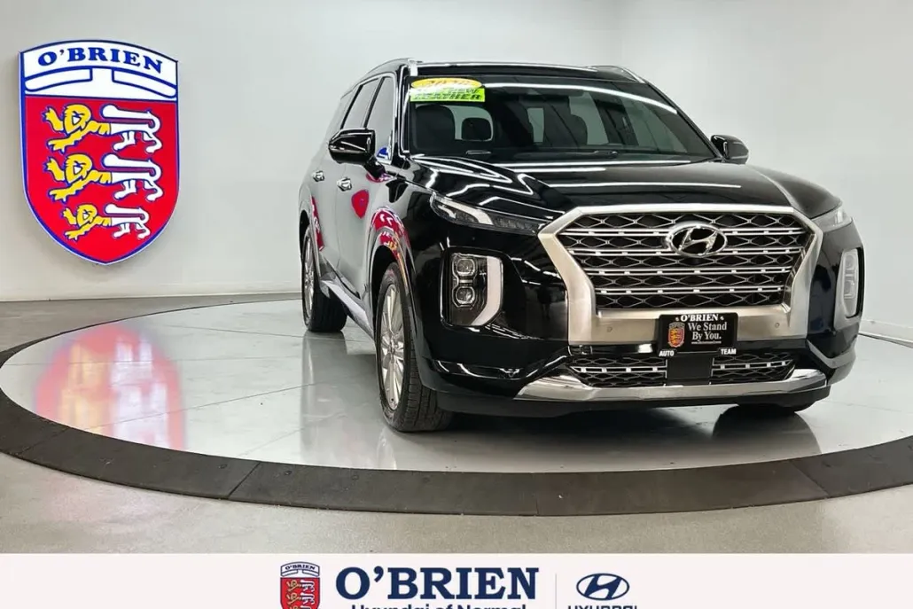 2020 Hyundai Palisade Limited photo 1