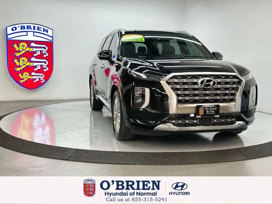 2020 Hyundai Palisade Limited photo 1