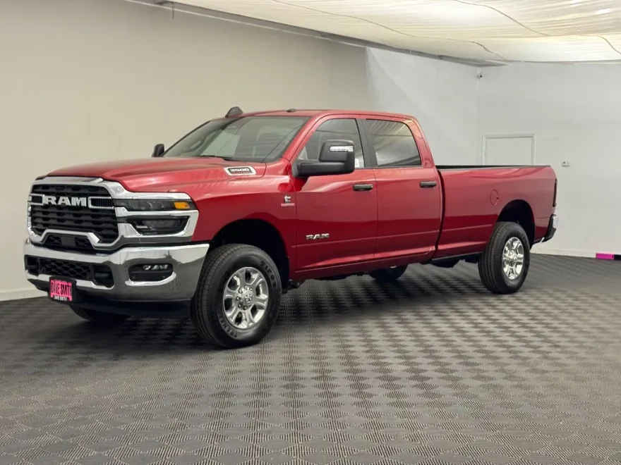 2025 Ram 3500 Big Horn photo 1